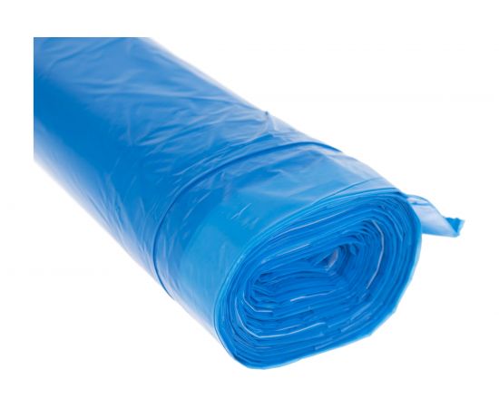 Мешки для мусора "Comfort" с завязками (особопрочные) 60 л, 20 шт. Stayer 39155-60 – изображение 2