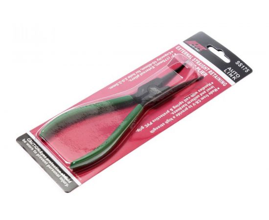 Прямой разжимной съемник стопорных колец 175мм JTC SS175 – изображение 2