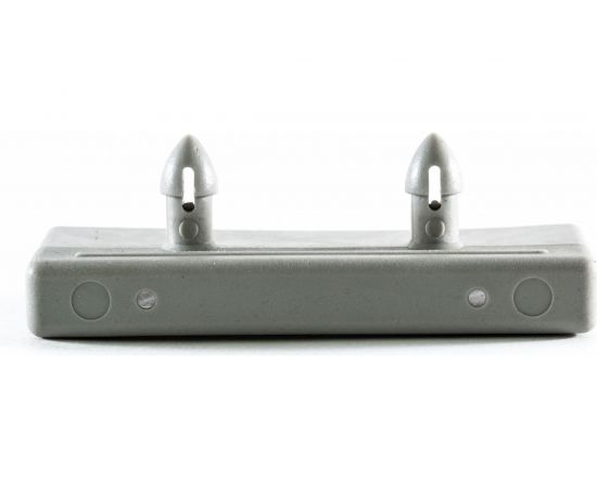 Комплект накладных латодержателей LIK для ламели шириной 83мм, 10шт LIК002-4008 – изображение 2