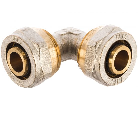 Уголок Terma 20x20 мм цанга/цанга TRm 01250 35206 – изображение 2