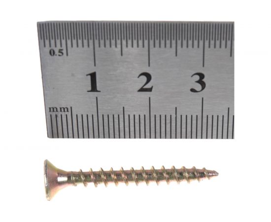 Набор крепления плинтусов VIPкрепеж 8/30 дюбель ежик 7шт/7шт 13012 VIP – изображение 2