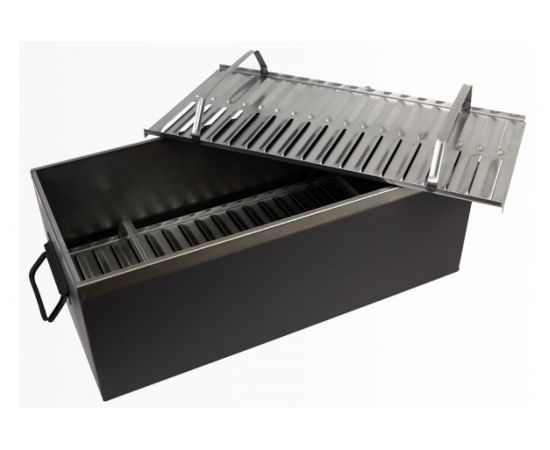 Большая коптильня Onix – изображение 2