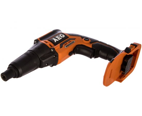 Бесщеточный шуруповерт для гипсокартона AEG BTS18BL-0 4935459620 – изображение 3