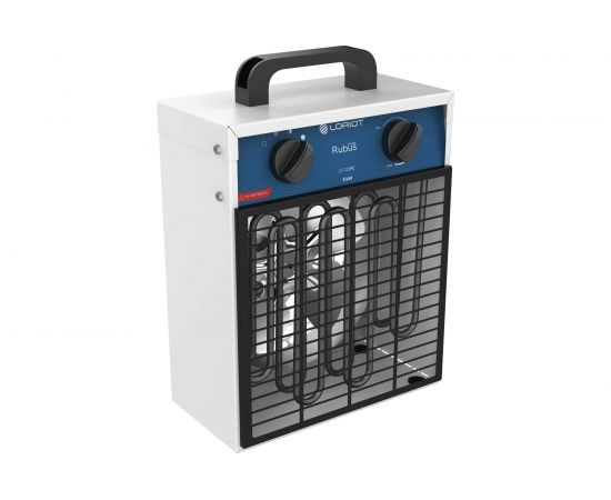 Прямоугольная тепловая пушка LORIOT LT-03PE – изображение 3