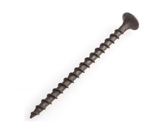 Оксидированный саморез гипсокартон/дерево КрепСтройГрупп 3,5х55, 1 кг 145278 – изображение 3