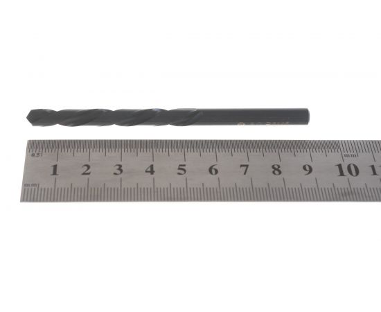 Сверло цх средняя серия (6х57х93 мм; левая резьба; Р6М5; ГОСТ10902-77) ИНСТУЛС 00001335523 – изображение 3