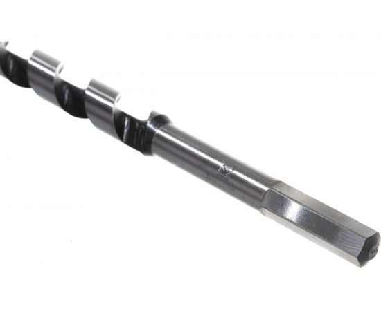 Сверло спиральное по дереву (13х230 мм) Novocraft WA 013230 – изображение 3