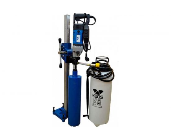 Комплект для алмазного бурения с прямым штативом KEOS KS-130 set – изображение 3