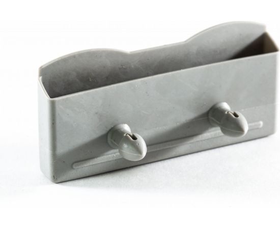 Комплект накладных латодержателей LIK для ламели шириной 83мм, 10шт LIК002-4008 – изображение 3