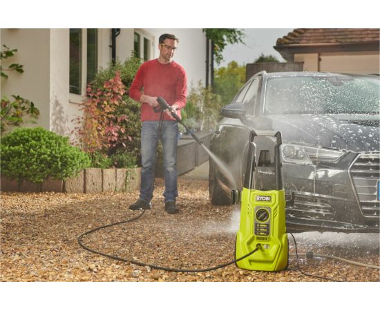 Мойка высокого давления Ryobi RY130PWA-P 5133005600 – изображение 3