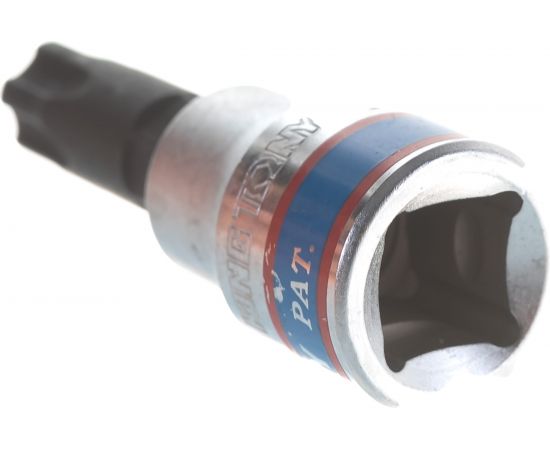 Насадка бита торцевая (3/8, TORX PLUS, IPR50, L = 50 мм, 5-ти лучевой) KING TONY 302D50 – изображение 3