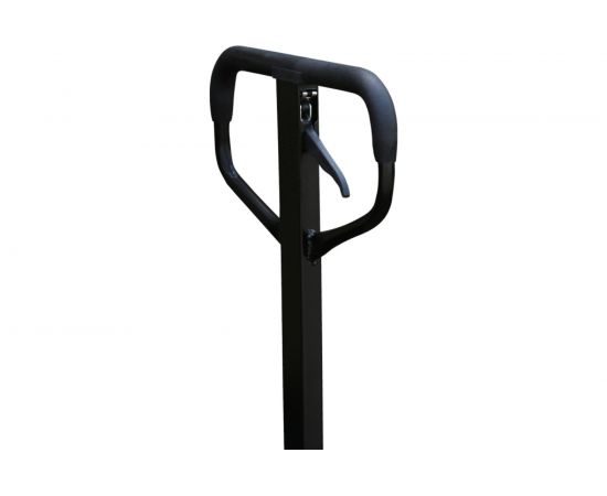 Гидравлическая тележка PROLIFT AC 25, грузоподъемность 2500кг, колеса полиуретан, вилы 1500x550мм – изображение 3