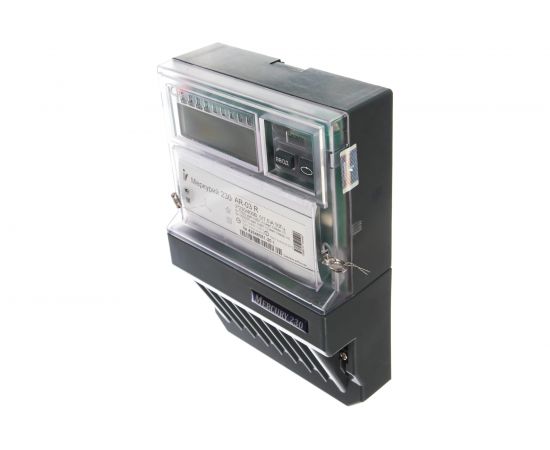 Счетчик Инкотекс Меркурий 230 AR-03 R 3ф 5-7.5А 0.5s/1.0 класс точности, 32439 69635 – изображение 3