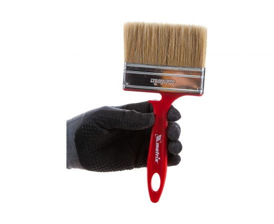 Флейцевая кисть MATRIX Color Line ЭМАЛИ 100х12 мм 83354 – изображение 3