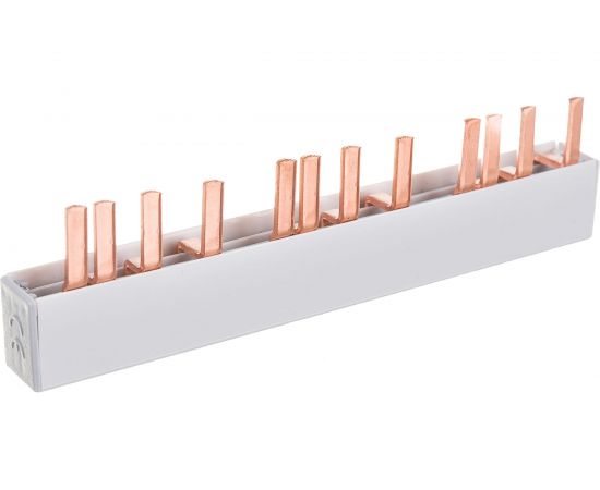 Шина Iskra для модульных контакторов L/32-12P 3838733084304 – изображение 3