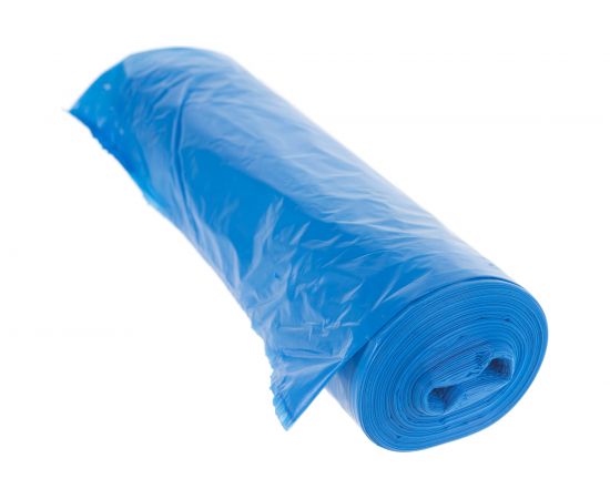 Мешки для мусора "Comfort" с завязками (особопрочные) 60 л, 20 шт. Stayer 39155-60 – изображение 3