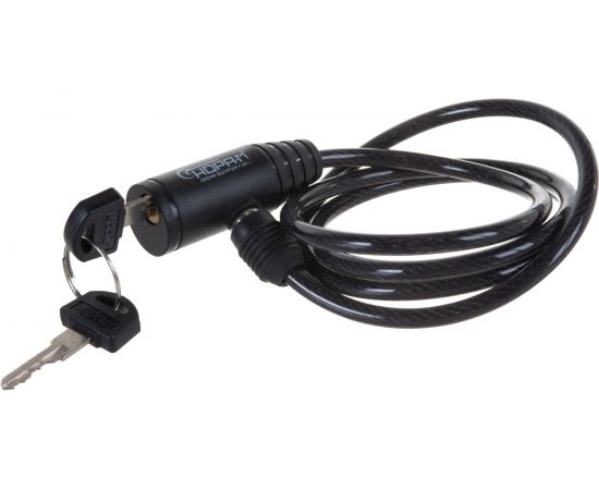 Велосипедный замок НОРА-М №22 размер 6х1000 мм 13907 – изображение 3