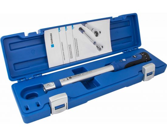 Динамометрический ключ NORGAU NTW23-010I 9x12, 20-100Нм 051110110 – изображение 3