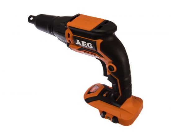 Бесщеточный шуруповерт для гипсокартона AEG BTS18BL-0 4935459620 – изображение 4