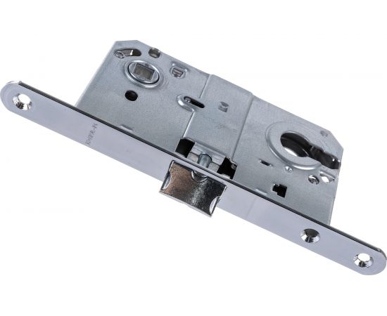 Корпус замка под цилиндр НОРА-М M25-85 мм хром 9627 – изображение 4