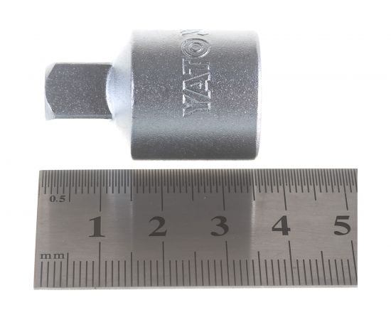 Переходник 1/2 F на 3/8 M YATO YT-1255 – изображение 4