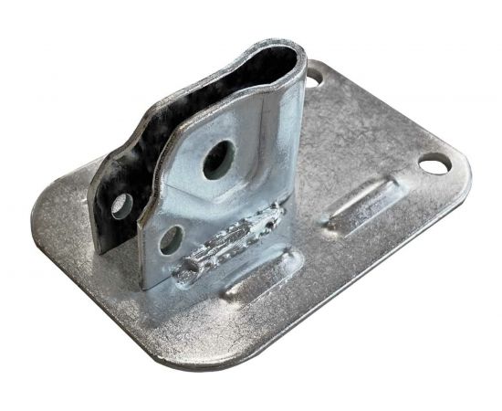 Зажим пружинный PROM оцинкованный 50 шт Промышленник псц – изображение 4