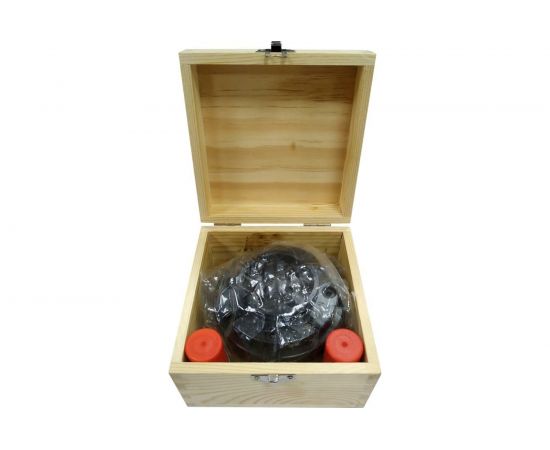 Патрон токарный LC100A Белмаш RA050A – изображение 4