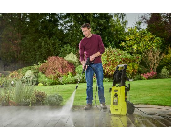 Мойка высокого давления Ryobi RY170PWA 5133005373 – изображение 4