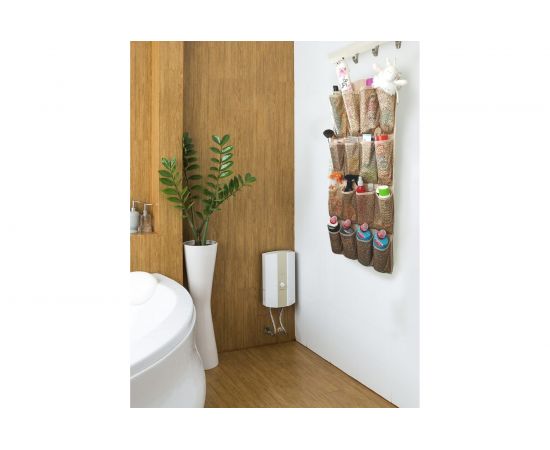 Подвесной органайзер ГЕЛЕОС 16 карманов, Миндаль, размер 45х103 см МНД_02 – изображение 4