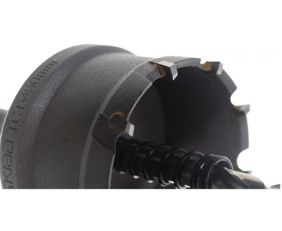 Коронка по металлу (50 мм; TCT) SKRAB 29450 – изображение 4