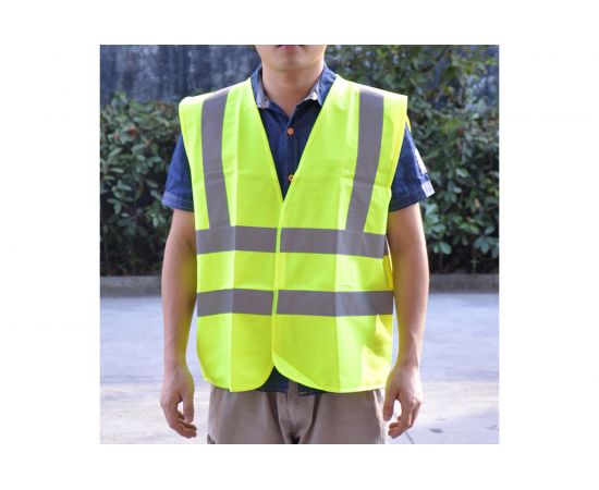 Сигнальный светоотражающий жилет Вымпел С-01 5171 – изображение 4