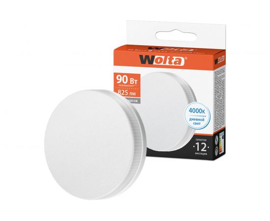 Лампа WOLTA LED 25S75R10GX53 – изображение 4