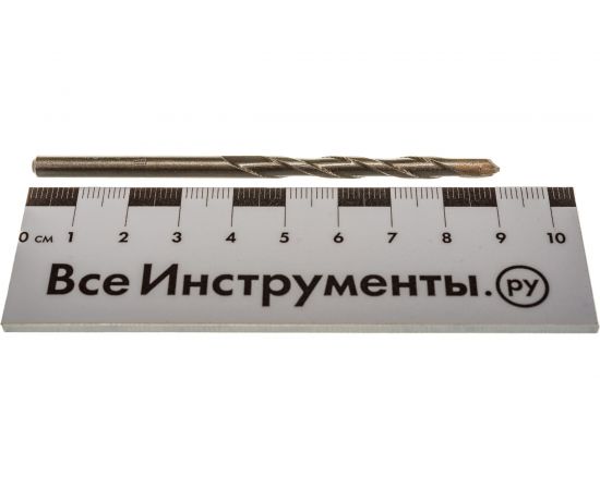 Набор свёрл по камню (7 пр; 4-12 мм) Heller TD18037 – изображение 4