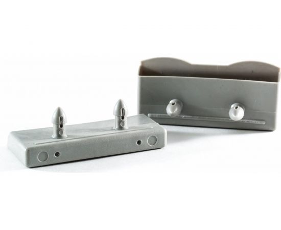 Комплект накладных латодержателей LIK для ламели шириной 83мм, 10шт LIК002-4008 – изображение 4