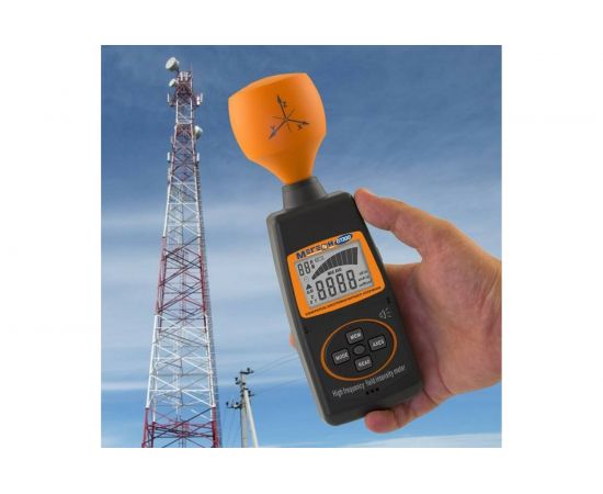 Измеритель уровня электромагнитного излучения МЕГЕОН 07300 к0000019519 – изображение 4