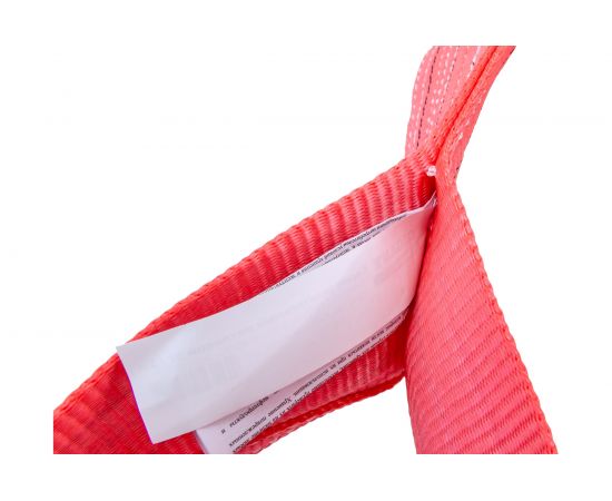 Текстильный петлевой строп Gigant Professional СТП 5Т/3М GP05-03 – изображение 5