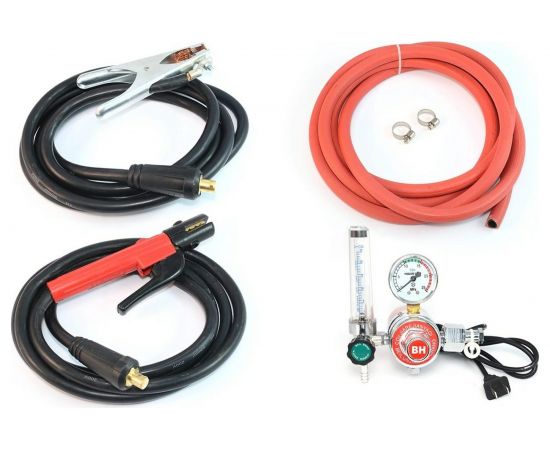 Сварочный аппарат ТСС PRO MIG/MMA-250С 067069 – изображение 5