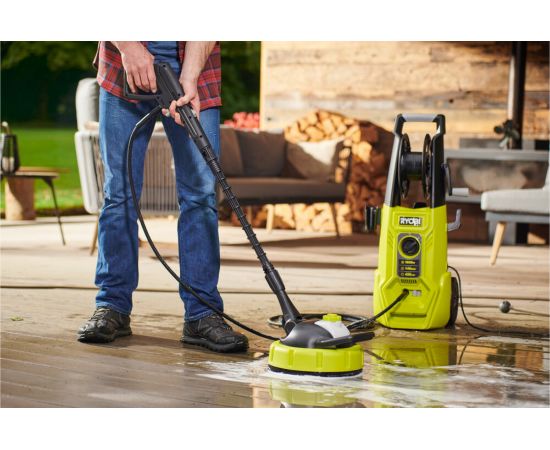 Мойка высокого давления Ryobi RY140PWA-P 5133005423 – изображение 5