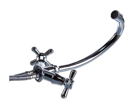 Смеситель для кухни ROEGEN 1/2 м/к RP021A:636 – изображение 5