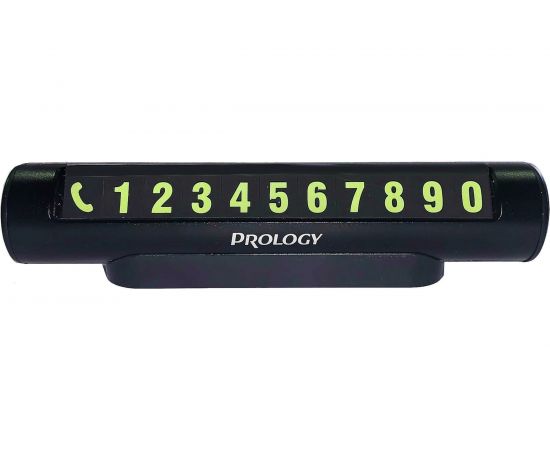 Автовизитка PROLOGY PC-100 4607940901631 – изображение 5