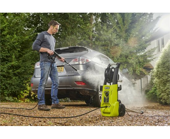 Мойка высокого давления Ryobi RY140PWA 5133005369 – изображение 6