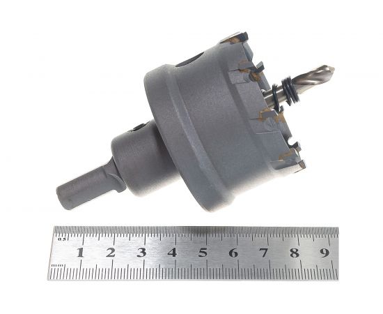 Коронка по металлу (50 мм; TCT) SKRAB 29450 – изображение 6