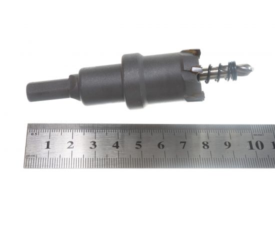 Коронка по металлу (25 мм; TCT) SKRAB 29425 – изображение 6