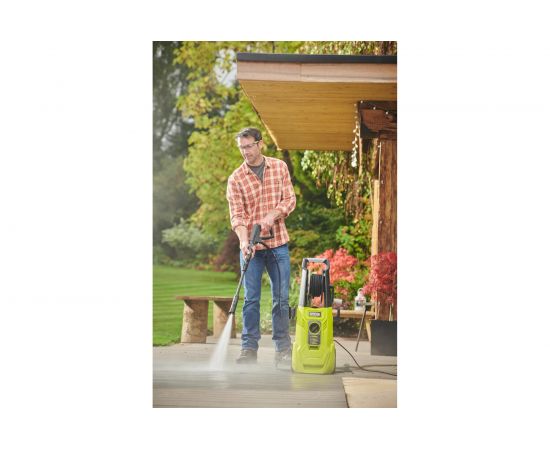 Мойка высокого давления Ryobi RY150PWA 5133005371 – изображение 6