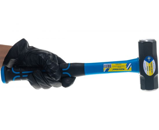 Кувалда МастерАлмаз с фиберглассовой рукояткой, 1815 г 10507022 – изображение 6