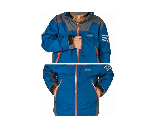 NORFIN Куртка демисезон. VERITY PRO BL 04 р.XL 737104-XL – изображение 7