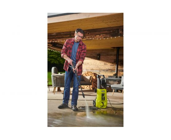 Мойка высокого давления Ryobi RY140PWA-P 5133005423 – изображение 7