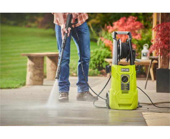 Мойка высокого давления Ryobi RY150PWA 5133005371 – изображение 7