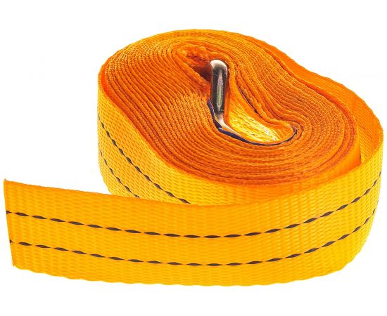 Ремень крепления груза с храповиком KRAFT 6 м, 2 т KT 800115 – изображение 7