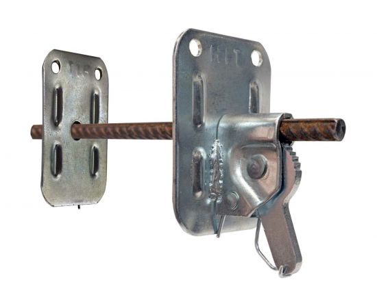 Зажим пружинный PROM оцинкованный 50 шт Промышленник псц – изображение 8